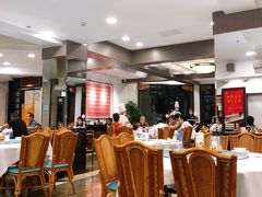大堂-勝記酒家·37年老字号·经典粤菜(荔枝公园店)