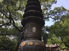 -普陀山风景名胜区-法雨禅寺