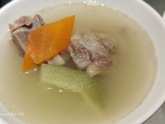 苦瓜排骨汤汤-日昌餐馆(Mini西点茂店)