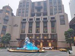 -上海苏宁宝丽嘉酒店·Cafe Bellagio西餐厅