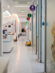 -唯儿诺儿童医院·儿科·眼科(新天地店)