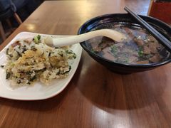 -舒蔡记生煎菜饭(云南中路店)