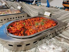 -威海蓝海御华大饭店·蓝钻美食自助百汇