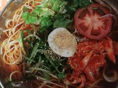 朝鲜族冰汁冷面-名扬烤肉(起源店)