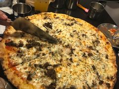 -机器人火炉披萨