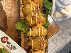 -状元阁烧烤(新华路总店)