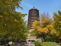 -玲珑塔公园