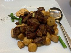 金蒜牛小排-旺顺阁海鲜广场(亚运村店)