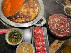 -井格重庆火锅(西直门凯德Mall店)