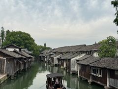 -乌镇东栅景区