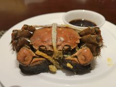-上海兴国宾馆香樟园西餐厅