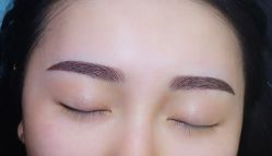-Yue Show馨选·半永久纹眉纹眼线