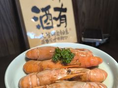 -酌酒半杯·生腌熟醉·阿拉宁波小菜馆(天一广场店)