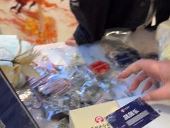 -霸王茶姬(上海恒基名人店)