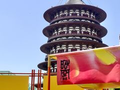 -隋唐洛阳城明堂天堂景区