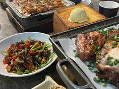 -绿茶餐厅(天津天河城店)