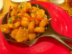 Sweet&nbsp;&&nbsp;Spicy&nbsp;Shrimp-阿甘虾餐厅(Maui)
