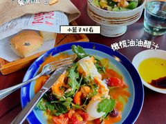 -杭州西子湖四季酒店-WL BISTRO西湖餐厅(灵隐路店)