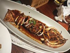 -前海沿·青岛菜(五四广场永旺店)