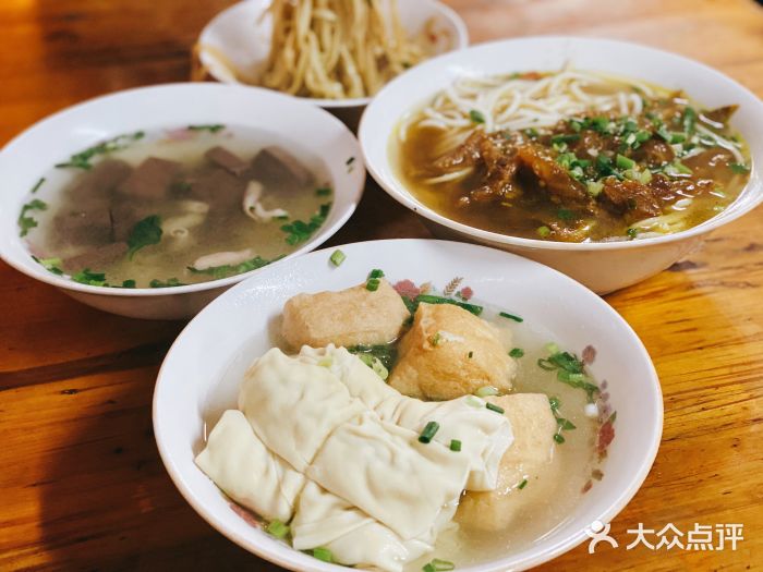 仓桥面结店-油豆腐面结汤-菜-油豆腐面结汤图片-宁波美食-大众点评网