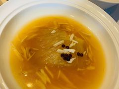 高汤蟹肉翅-炳胜公馆(珠江新城店)