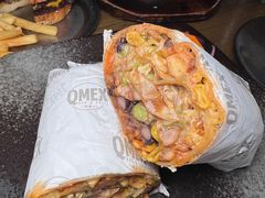 -Q MEX 库迈墨西哥餐吧(双井店)