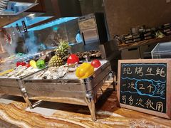 -厦门希尔顿逸林酒店·圆聚自助餐厅(五缘湾店)