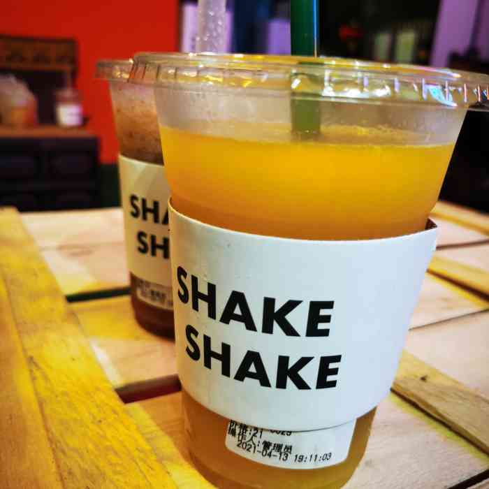 shake juice摇摇果汁(天河店)-"讲真,广州呢个地标,一年四季都系夏天.