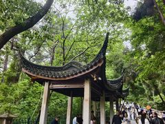 -灵岩山风景区