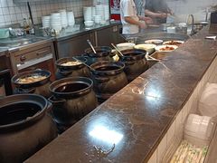 自助取餐区-李叁面馆(妇幼店)
