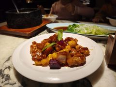 -绿茶餐厅(沙井新沙天虹店)