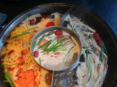 -渝涯重庆豆花老火锅(中赢国际店)