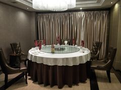 包厢-牡丹峰朝鲜料理