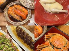 -龙悦湾酒家·八阵鱼生·渔人码头店
