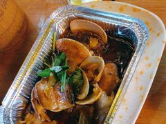 -蚝老板海鲜烧烤大排档(码头店)