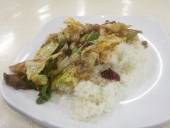 -上海师范大学西部食堂