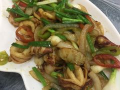 -覃记海鲜美食餐厅