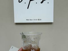-O.P.S. CAFE