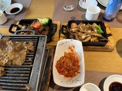 -三石铁板烧(紫竹桥店)