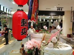 -铂丽斯国际大酒店-凯悦自助餐厅