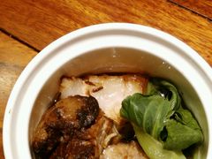 -绿茶餐厅(华联万柳店)