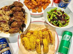 -聚味斋香辣蟹·蓝龙(塘沽总店)