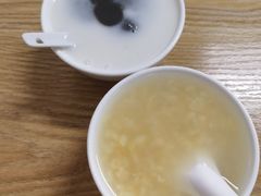 黑白双拼-杨记杏仁茶(椰园店)