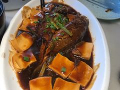 -京城小江南·土菜馆·蒸白鱼(东四十条店)