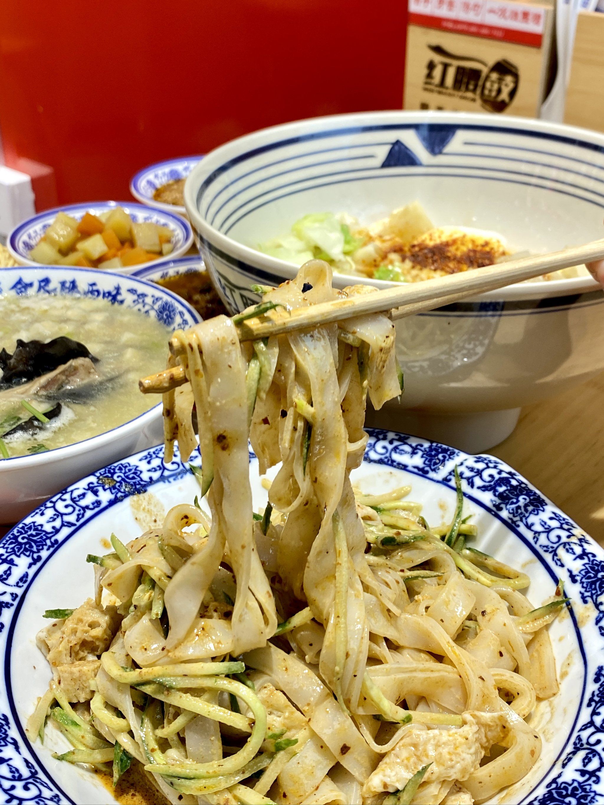 沈阳就有这口地道的陕西味