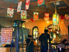 -马灯部落·西湖边的创意山景餐厅(虎跑动物园店)