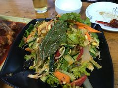 拌杂菜-京玉菲饭店(李村店)