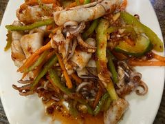 -韩风烤牛肉冷面店