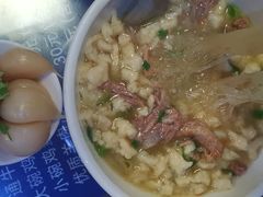 -一间楼牛羊肉泡馍馆(东一路店)