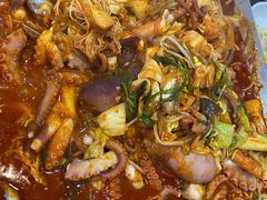 -金明子八带鱼馆(正宗韩国连锁店)